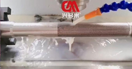 自動鉆孔機廠家：不銹鋼是永遠都不會生銹嗎？